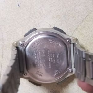 Casio Dual Time Vintage Orignal Watch