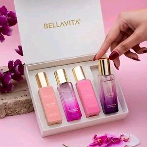 Bella Vita Organic Women Perfume