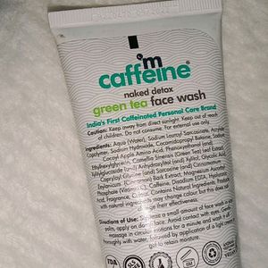 ✅🆕Facewash M caffeine 🆕