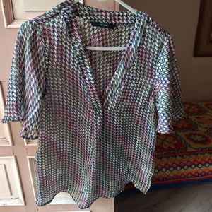 Vero Moda Multi Colour Top