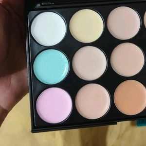 Concealer Pallette