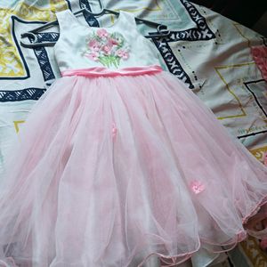 3 Years Kid Frock