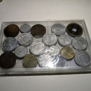 Japan Coin Set