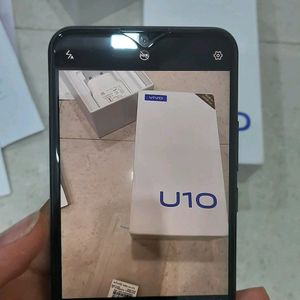 Vivo U10 Mobile