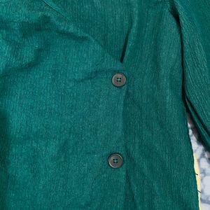 Sea Green Tunic