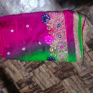 A New Unused Fancy Dupatta