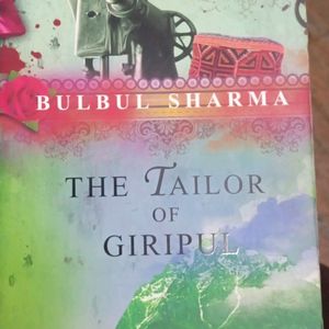 The Tailor Of Giripul By Bulbul Sharma (Harper Col