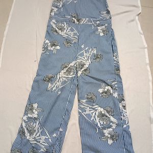 Printed Jumpsuit