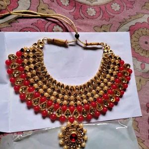 Jewellery +earnings +mangtikka