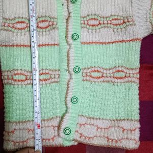 Woollen Set For Kids