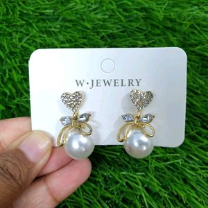 Korean Fancy Earrings