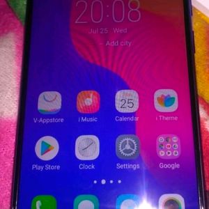 Vivo Y95 Nebula Purple Fully Working No Defects