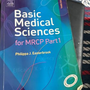 Basic Medical Sciences for MRCP part1