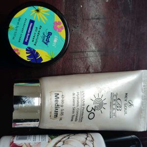 Body Care Combo Plum, Foundation