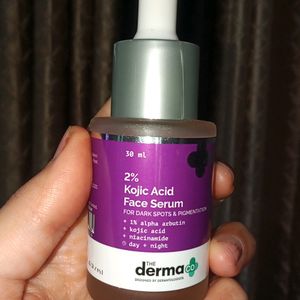 Kojic Acid Face Serum