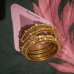 2.8 Designer Bangle