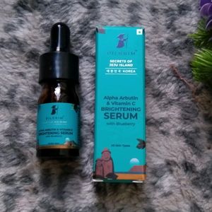 Pilgrim Alpha Arbutin &Vitamin C  Serum (5ml)