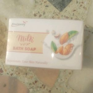 Brainway Milk Soap Rejuvenate Your Skin Naturally