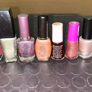 Pretty Nail Polish