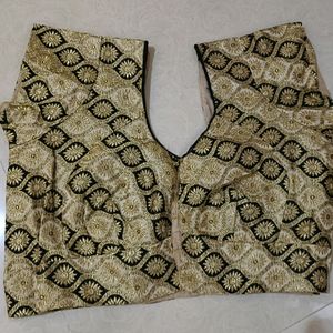 Pack Of 2 Golden Blouses