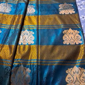 Beautiful PURE Benarasi Silk WITH LIGHT Weght