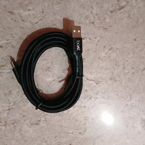 30off BoAt Data Cable Type C A350