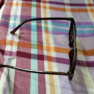 Brown Color Mens Glare