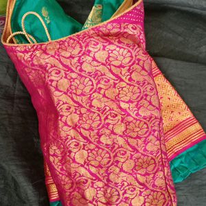 Pattu Lehenga