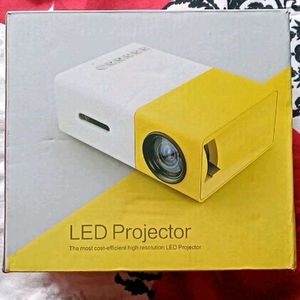 Led Pocket Pico Projector