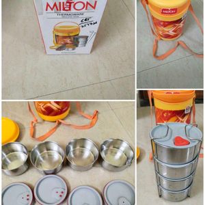 Milton 4 Container Lunch Box