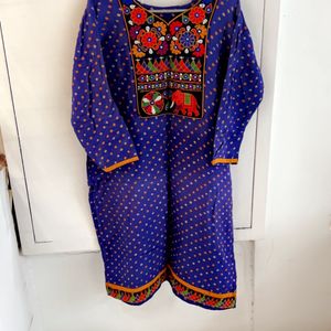 Combo Of 2- Kurta