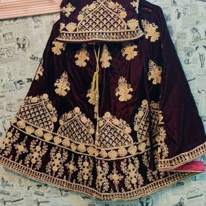 Flash Sale ⚡ ⚡ BRAND NEW premium Ghagra Cho