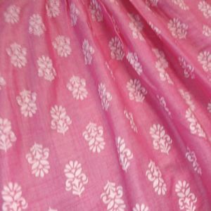 Pink Kurti