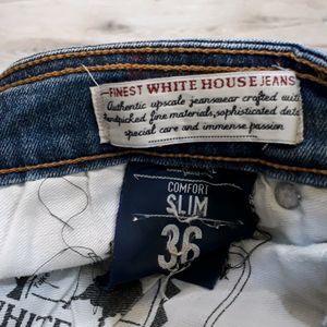 White House Jean's size 36 SH042