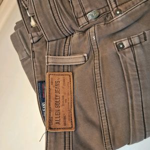 Allen Solly Men Regular Fit Jeans