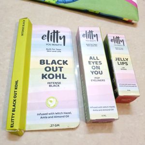 Elitty Makeup Gift Set