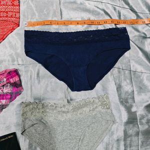 Combo Of 5 Victoria's Secret Penty