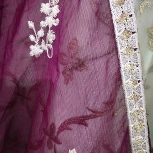 Aghanoor Dupatta