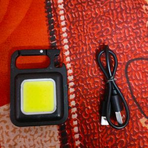 Rechargeable Key Chain Light