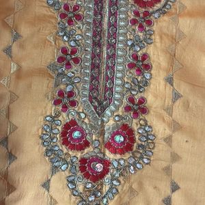 Kurta Dupatta Set