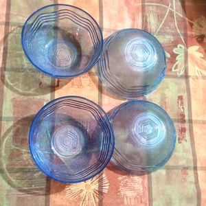 French Bowl Set 4pcs