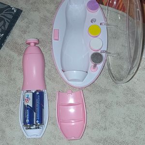 Baby Electric Nail Trimmer