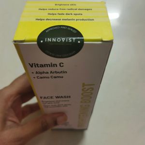 New Chemist At Play Vit C Brightening Boost Face W