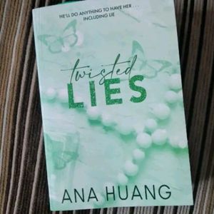 Twisted Lies {English Paperback}