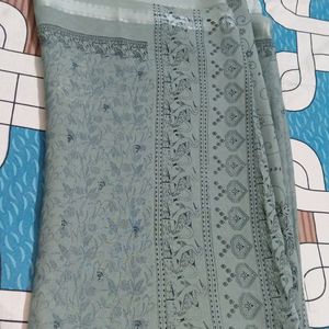 New Fastive Printed Saree