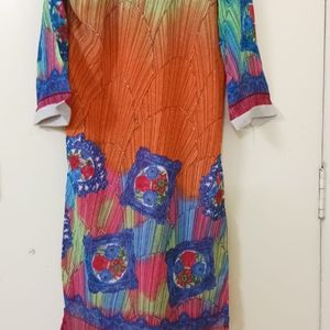 Printed Kurti