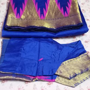 Wedding Saree