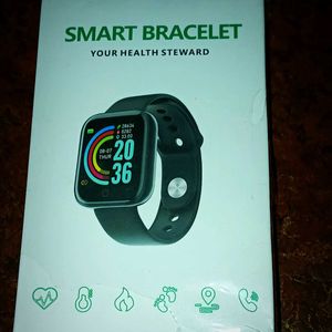 HBNS Spot Smartwatch Fitness Tracker D-20