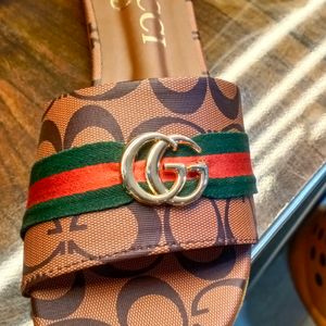 GUCCI IMPORTED SLIIPPER