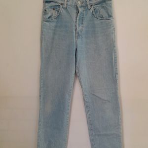 Light Blue Jeans (Men's)